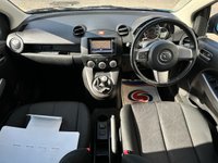 USED 2014 63 MAZDA MAZDA2 1.3 Venture Hatchback 5dr Petrol Manual Euro 5 (84 ps) 