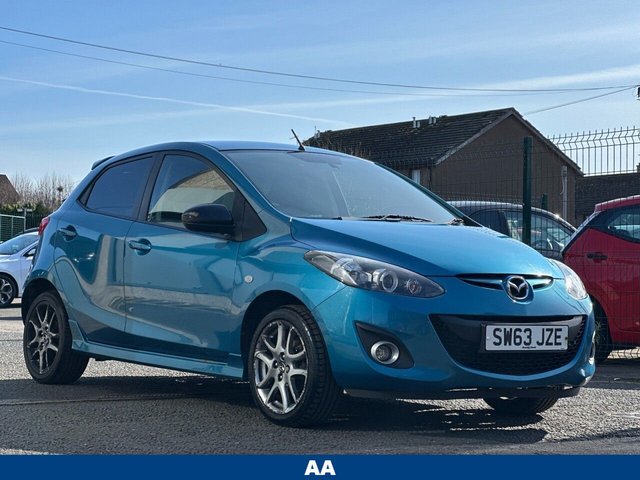 View our Mazda Mazda2 1.3 Venture Hatchback 5dr Petrol Manual Euro 5 (84 ps)