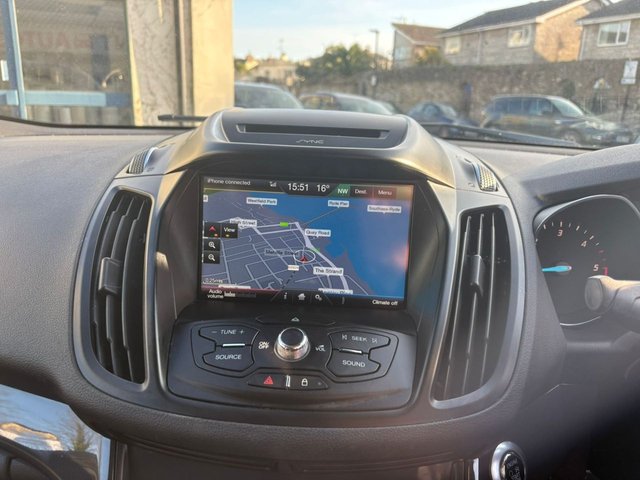 2016 FORD KUGA 2016 2.0 TDCi Titanium SUV 5dr Diesel Manual 2WD Euro 6 (s/s) (150 ps) - Photo 7