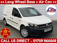 2018 VOLKSWAGEN CADDY MAXI