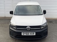 USED 2018 68 VOLKSWAGEN CADDY MAXI 2.0 TDI C20 Startline Panel Van 6dr Diesel Manual LWB Euro 6 (s/s) (102 ps) ++ FULLY PREPARED AND READY TO DRIVE AWAY  ++