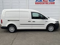 USED 2018 68 VOLKSWAGEN CADDY MAXI 2.0 TDI C20 Startline Panel Van 6dr Diesel Manual LWB Euro 6 (s/s) (102 ps) ++ FULLY PREPARED AND READY TO DRIVE AWAY  ++