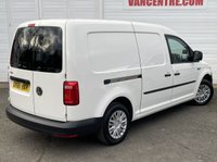 USED 2018 68 VOLKSWAGEN CADDY MAXI 2.0 TDI C20 Startline Panel Van 6dr Diesel Manual LWB Euro 6 (s/s) (102 ps) ++ FULLY PREPARED AND READY TO DRIVE AWAY  ++