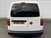 USED 2018 68 VOLKSWAGEN CADDY MAXI 2.0 TDI C20 Startline Panel Van 6dr Diesel Manual LWB Euro 6 (s/s) (102 ps) ++ FULLY PREPARED AND READY TO DRIVE AWAY  ++