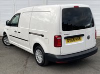 USED 2018 68 VOLKSWAGEN CADDY MAXI 2.0 TDI C20 Startline Panel Van 6dr Diesel Manual LWB Euro 6 (s/s) (102 ps) ++ FULLY PREPARED AND READY TO DRIVE AWAY  ++