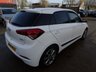 USED 2015 65 HYUNDAI I20 1.4 CRDi Premium Hatchback 5dr Diesel Manual Euro 6 (90 ps) NEW MOT, SERVICE & WARRANTY