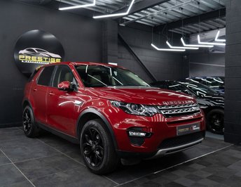 2016 LAND ROVER DISCOVERY SPORT
