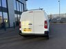 USED 2014 14 PEUGEOT PARTNER 1.6 HDi 625 PROFESSIONAL AIRCON NO VAT 