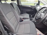USED 2014 64 VOLKSWAGEN GOLF SV 1.6 TDI BlueMotion Tech SE MPV 5dr Diesel Manual Euro 6 (s/s) (110 ps) LOW MILES-20 TAX-TOP SPEC
