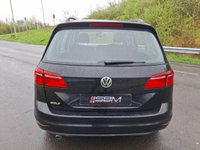 USED 2014 64 VOLKSWAGEN GOLF SV 1.6 TDI BlueMotion Tech SE MPV 5dr Diesel Manual Euro 6 (s/s) (110 ps) LOW MILES-20 TAX-TOP SPEC