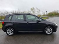 USED 2014 64 VOLKSWAGEN GOLF SV 1.6 TDI BlueMotion Tech SE MPV 5dr Diesel Manual Euro 6 (s/s) (110 ps) LOW MILES-20 TAX-TOP SPEC