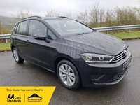 USED 2014 64 VOLKSWAGEN GOLF SV 1.6 TDI BlueMotion Tech SE MPV 5dr Diesel Manual Euro 6 (s/s) (110 ps) LOW MILES-20 TAX-TOP SPEC