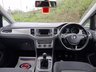 USED 2014 64 VOLKSWAGEN GOLF SV 1.6 TDI BlueMotion Tech SE MPV 5dr Diesel Manual Euro 6 (s/s) (110 ps) LOW MILES-20 TAX-TOP SPEC