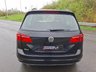 USED 2014 64 VOLKSWAGEN GOLF SV 1.6 TDI BlueMotion Tech SE MPV 5dr Diesel Manual Euro 6 (s/s) (110 ps) LOW MILES-20 TAX-TOP SPEC
