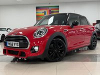 2018 MINI HATCH