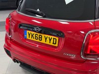 USED 2018 68 MINI HATCH 1.5 Cooper Hatchback 5dr Petrol Steptronic Euro 6 (s/s) (136 ps) LOW MILEAGE ONLY 26K MILES + AMAZING SERVICE HISTORY!!