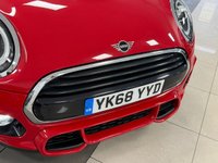 USED 2018 68 MINI HATCH 1.5 Cooper Hatchback 5dr Petrol Steptronic Euro 6 (s/s) (136 ps) LOW MILEAGE ONLY 26K MILES + AMAZING SERVICE HISTORY!!