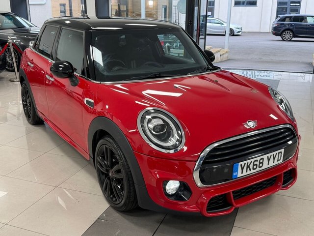 2018 MINI HATCH - Photo 5