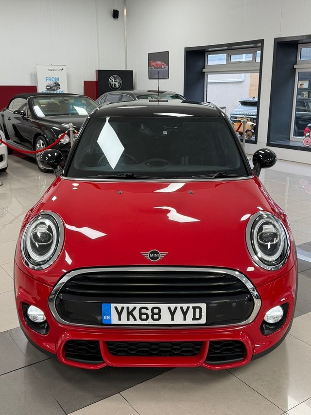 2018 MINI HATCH - Photo 6