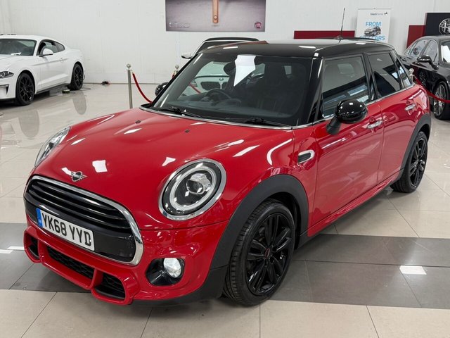 2018 MINI HATCH - Photo 7