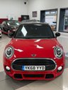 USED 2018 68 MINI HATCH 1.5 Cooper Hatchback 5dr Petrol Steptronic Euro 6 (s/s) (136 ps) LOW MILEAGE ONLY 26K MILES + AMAZING SERVICE HISTORY!!