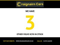 USED 2016 65 VOLVO XC90 2.0 D5 Inscription SUV 5dr Diesel Geartronic 4WD Euro 6 (s/s) (225 ps) One Owner Full Service History+7 Seater+Heated Seats+Heated Steering Wheel