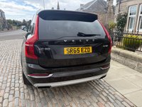 USED 2016 65 VOLVO XC90 2.0 D5 Inscription SUV 5dr Diesel Geartronic 4WD Euro 6 (s/s) (225 ps) One Owner Full Service History+7 Seater+Heated Seats+Heated Steering Wheel