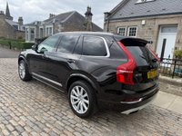 USED 2016 65 VOLVO XC90 2.0 D5 Inscription SUV 5dr Diesel Geartronic 4WD Euro 6 (s/s) (225 ps) One Owner Full Service History+7 Seater+Heated Seats+Heated Steering Wheel