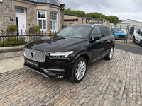 USED 2016 65 VOLVO XC90 2.0 D5 Inscription SUV 5dr Diesel Geartronic 4WD Euro 6 (s/s) (225 ps) One Owner Full Service History+7 Seater+Heated Seats+Heated Steering Wheel