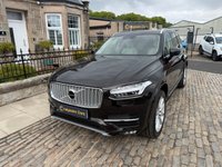 USED 2016 65 VOLVO XC90 2.0 D5 Inscription SUV 5dr Diesel Geartronic 4WD Euro 6 (s/s) (225 ps) One Owner Full Service History+7 Seater+Heated Seats+Heated Steering Wheel