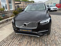 USED 2016 65 VOLVO XC90 2.0 D5 Inscription SUV 5dr Diesel Geartronic 4WD Euro 6 (s/s) (225 ps) One Owner Full Service History+7 Seater+Heated Seats+Heated Steering Wheel