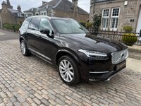 USED 2016 65 VOLVO XC90 2.0 D5 Inscription SUV 5dr Diesel Geartronic 4WD Euro 6 (s/s) (225 ps) One Owner Full Service History+7 Seater+Heated Seats+Heated Steering Wheel