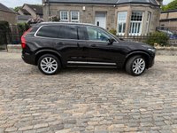 USED 2016 65 VOLVO XC90 2.0 D5 Inscription SUV 5dr Diesel Geartronic 4WD Euro 6 (s/s) (225 ps) One Owner Full Service History+7 Seater+Heated Seats+Heated Steering Wheel