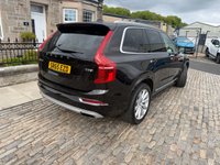 USED 2016 65 VOLVO XC90 2.0 D5 Inscription SUV 5dr Diesel Geartronic 4WD Euro 6 (s/s) (225 ps) One Owner Full Service History+7 Seater+Heated Seats+Heated Steering Wheel