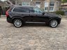 USED 2016 65 VOLVO XC90 2.0 D5 Inscription SUV 5dr Diesel Geartronic 4WD Euro 6 (s/s) (225 ps) One Owner Full Service History+7 Seater+Heated Seats+Heated Steering Wheel