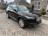 USED 2016 65 VOLVO XC90 2.0 D5 Inscription SUV 5dr Diesel Geartronic 4WD Euro 6 (s/s) (225 ps) One Owner Full Service History+7 Seater+Heated Seats+Heated Steering Wheel