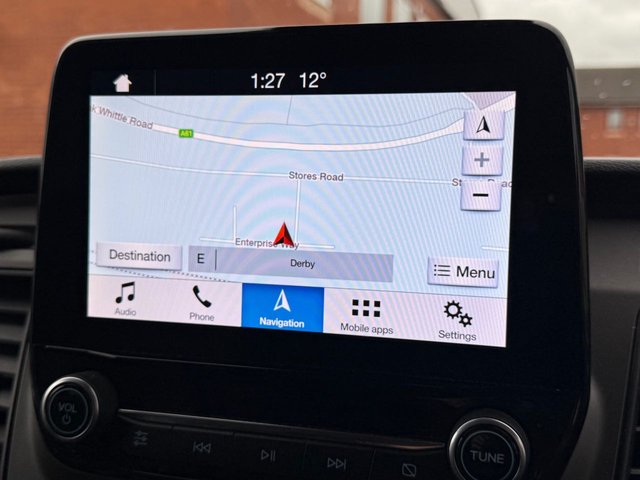 2020 Ford Transit Custom 2L Trend 5dr - Photo 10