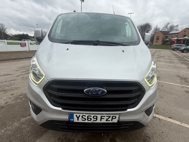 2020 Ford Transit Custom 2L Trend 5dr - Photo 12