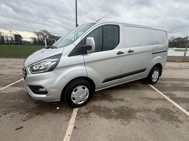 2020 Ford Transit Custom 2L Trend 5dr - Photo 6