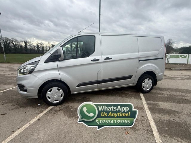 2020 Ford Transit Custom 2L Trend 5dr - Photo 5