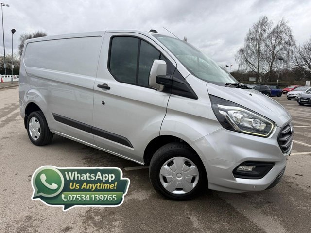 2020 Ford Transit Custom 2L Trend 5dr