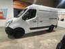 USED 2018 18 VAUXHALL MOVANO 2.3 CDTi 3500 BiTurbo FWD L1 H2 Euro 6 (s/s) 5dr DRIVES GREAT+FSH IMC CAMBELT