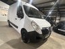 USED 2018 18 VAUXHALL MOVANO 2.3 CDTi 3500 BiTurbo FWD L1 H2 Euro 6 (s/s) 5dr DRIVES GREAT+FSH IMC CAMBELT