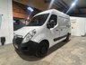 USED 2018 18 VAUXHALL MOVANO 2.3 CDTi 3500 BiTurbo FWD L1 H2 Euro 6 (s/s) 5dr DRIVES GREAT+FSH IMC CAMBELT