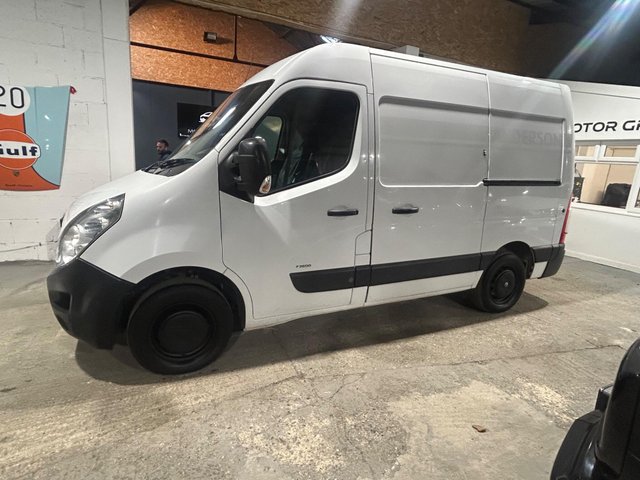 View our VAUXHALL MOVANO