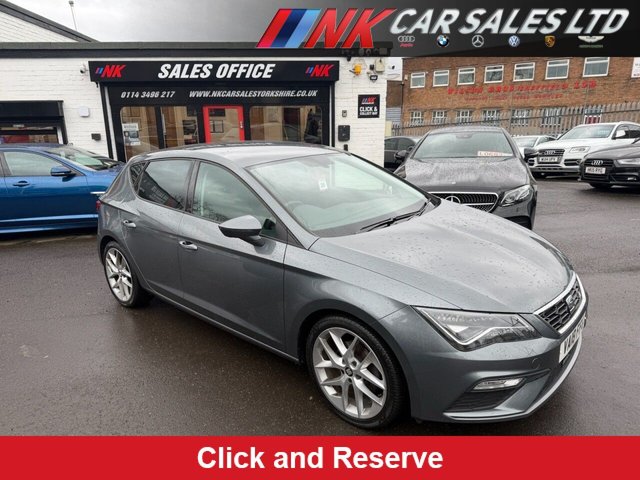 2018 Seat Leon
