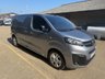 USED 2023 72 VAUXHALL VIVARO 2.0 Turbo D 3100 Elite Panel Van 6dr Diesel Auto L1 H1 Euro 6 (s/s) (145 ps) 2023 - AUTOMATIC - ELITE MODEL