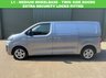 USED 2023 72 VAUXHALL VIVARO 2.0 Turbo D 3100 Elite Panel Van 6dr Diesel Auto L1 H1 Euro 6 (s/s) (145 ps) 2023 - AUTOMATIC - ELITE MODEL