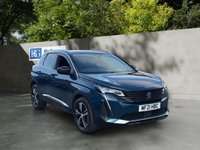 USED 2021 21 PEUGEOT 3008 1.5 BlueHDi GT SUV 5dr Diesel Manual Euro 6 (s/s) (130 ps) &pound;200 TO SECURE - DELIVERY AVAILABLE