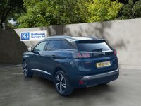 USED 2021 21 PEUGEOT 3008 1.5 BlueHDi GT SUV 5dr Diesel Manual Euro 6 (s/s) (130 ps) &pound;200 TO SECURE - DELIVERY AVAILABLE